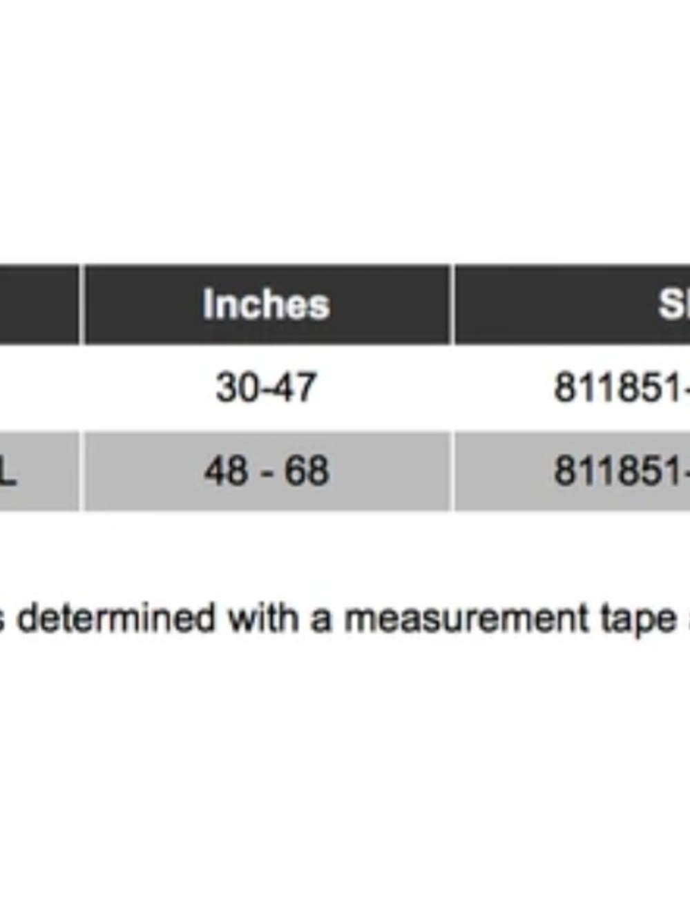 Resolution Back Brace - Picture 4 of 4
